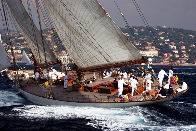 sailing yacht eleonora e